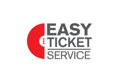Logo des Easy Ticket Service