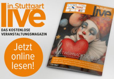 Grafik für das neue Live-Magazin Winter 2025