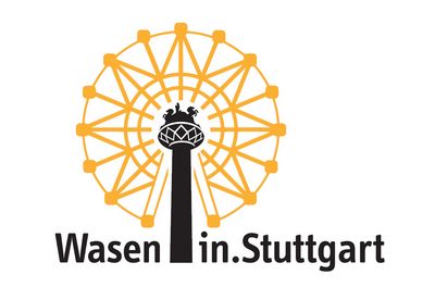 Logo des Cannstatter Wasen